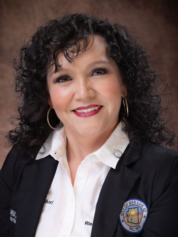Maria Sabori Risk Manager